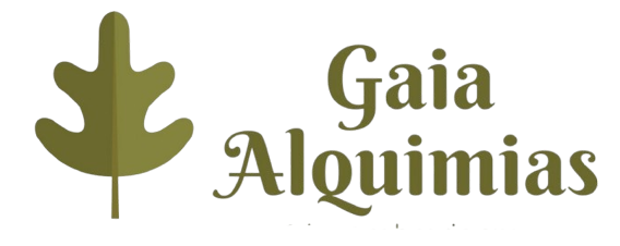 LOGO Gaia Alquimias