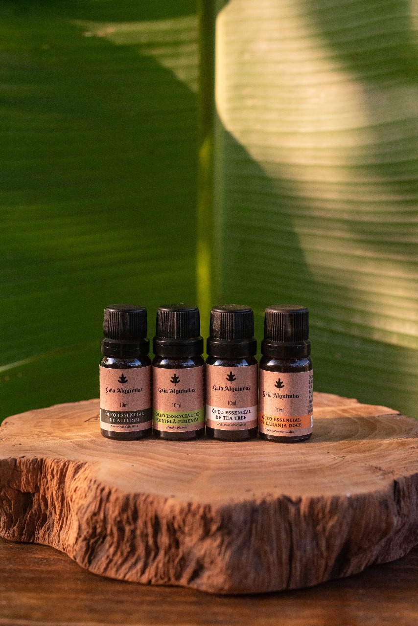 ÓLEOS ESSENCIAIS - Imagem 5