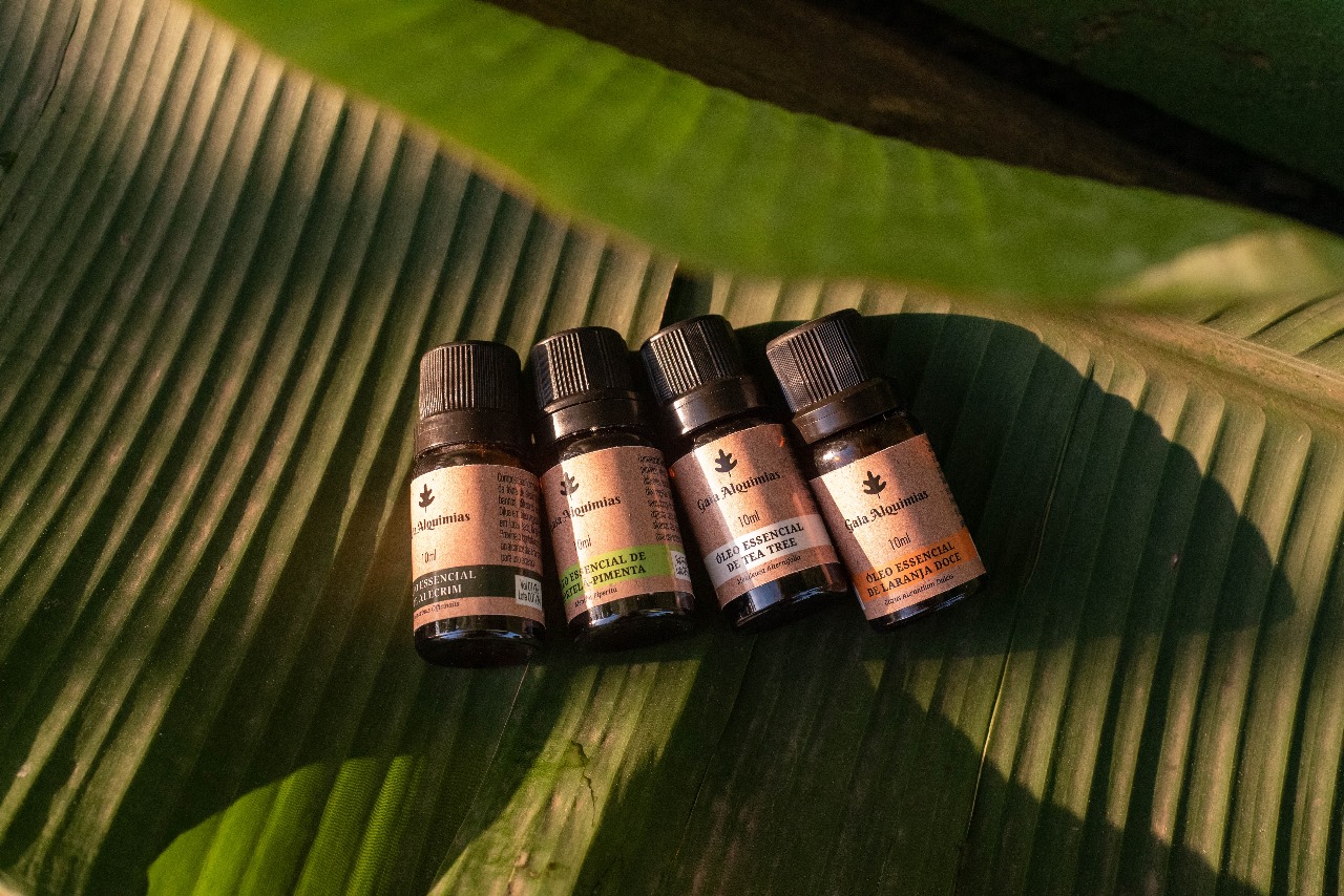 ÓLEOS ESSENCIAIS - Imagem 2