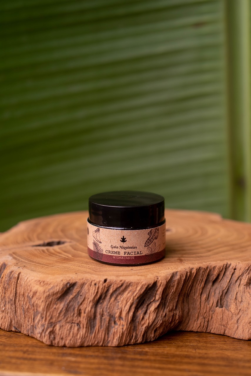 CREME FACIAL 30g - Imagem 2