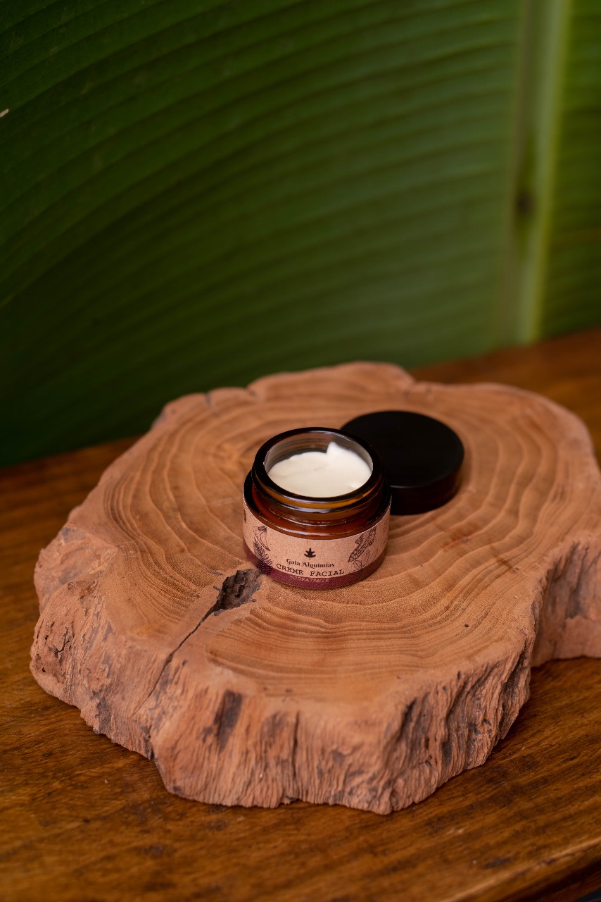 CREME FACIAL 30g - Imagem 5