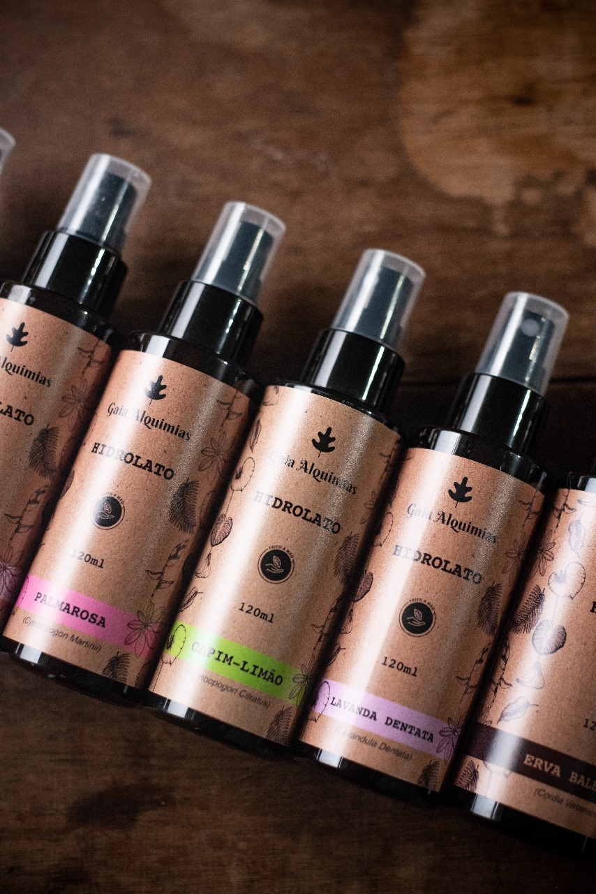 HIDROLATOS 120ML - Imagem 3