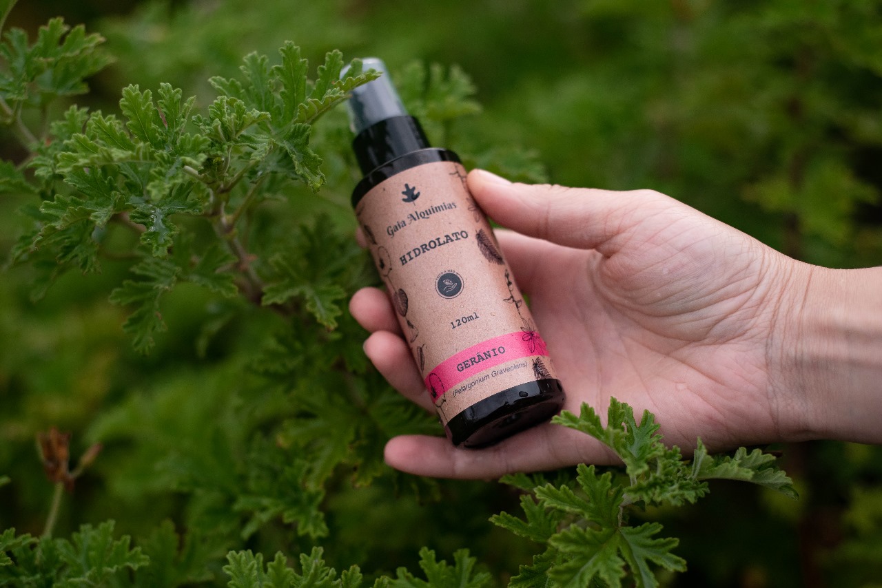 HIDROLATOS 120ML - Imagem 2