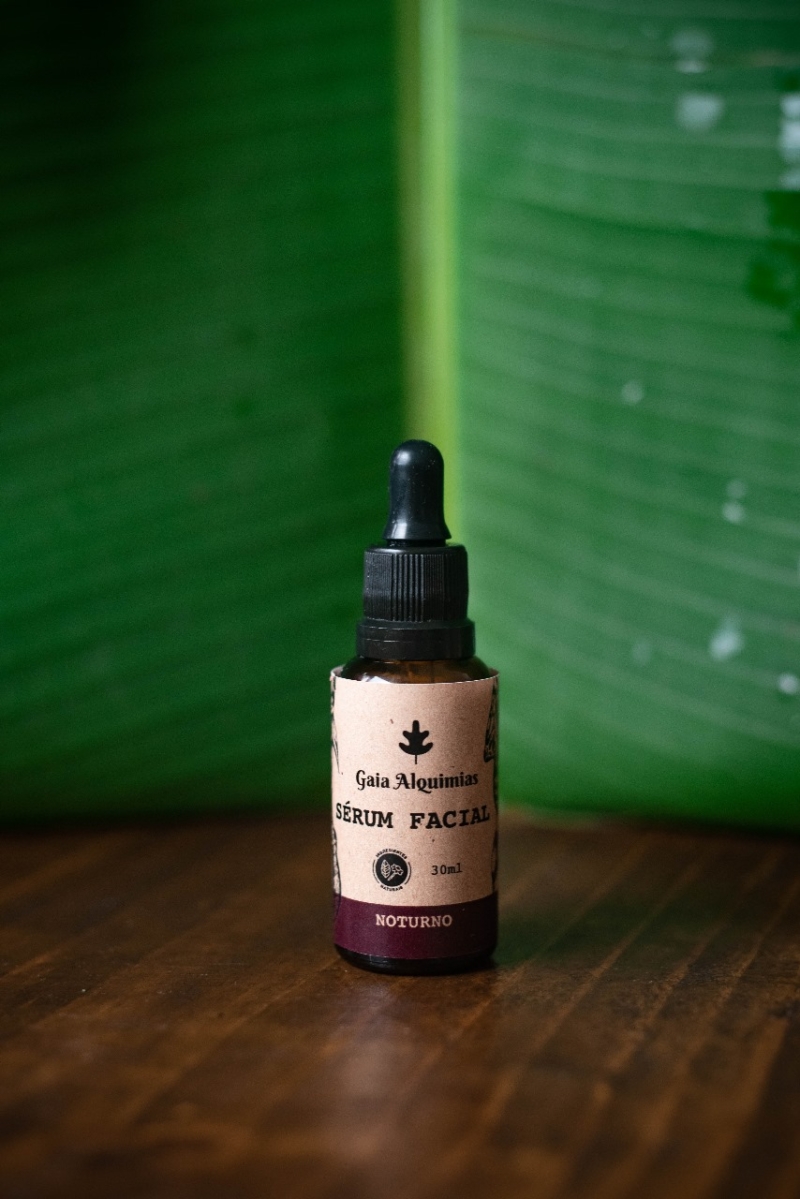 SÉRUM FACIAL NOTURNO 30ml