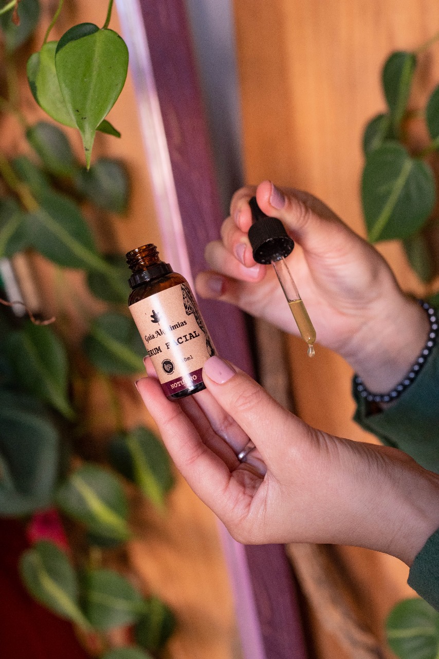 SÉRUM FACIAL NOTURNO 30ml - Imagem 3