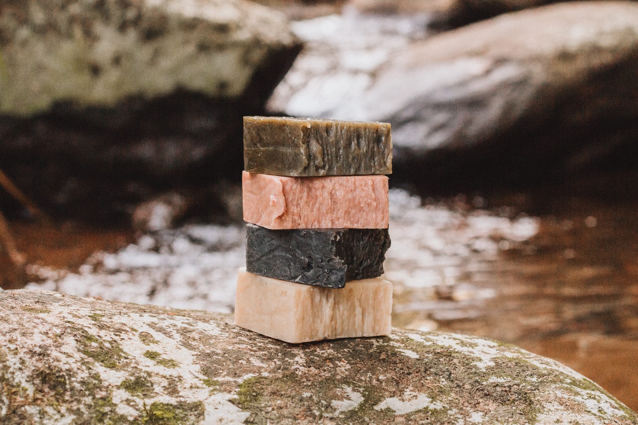 SABONETE CACAU & LARANJA DOCE 100 A 120GR