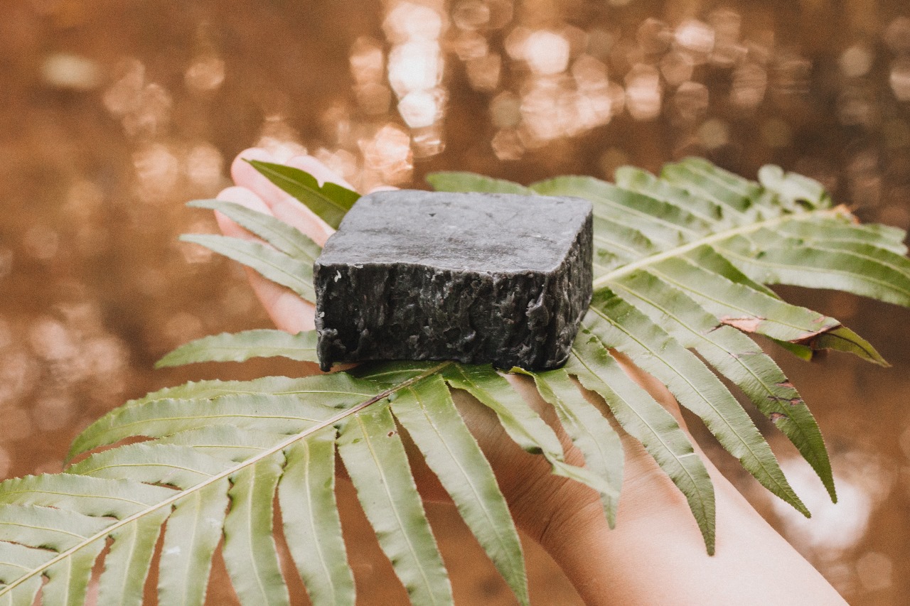 Sabonete Carvão Ativado 100 a 120 g